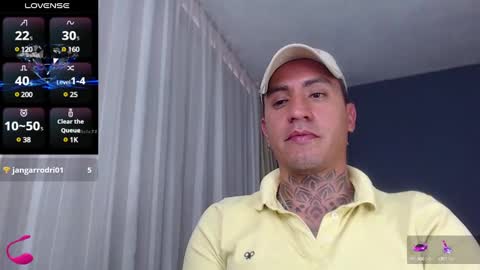 Snapshot of richi_grubby chatting on 01.13.25 David online show from 01.13.25