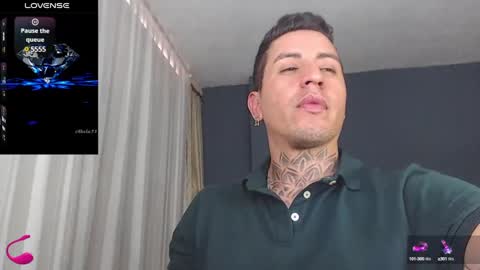 Snapshot of richi_grubby chatting on 01.16.25 David online show from 01.16.25