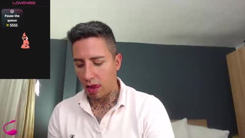 Snapshot of richi_grubby chatting on 01.22.25 David online show from 01.22.25