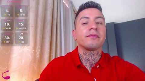 Snapshot of richi_grubby chatting on 03.02.25 David online show from 03.02.25