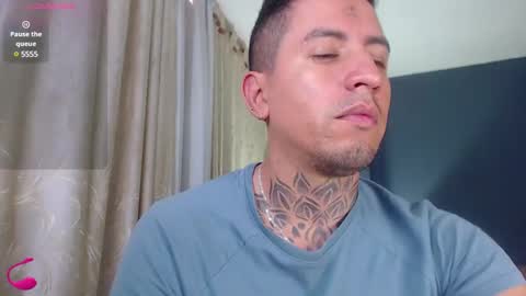 Snapshot of richi_grubby chatting on 03.06.25 David online show from 03.06.25