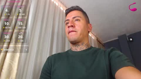 Snapshot of richi_grubby chatting on 10.09.25 David online show from 10.09.25