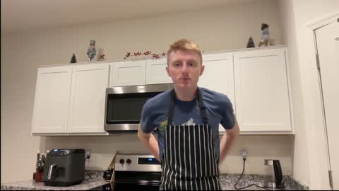 Snapshot of richiewest chatting on 12.24.24 Richie online show from 12.24.24