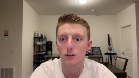 Snapshot of richiewest chatting on 01.04.25 Richie online show from 01.04.25