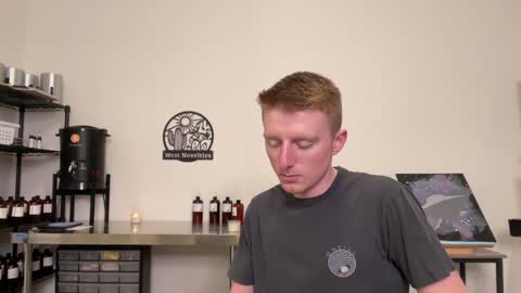 Snapshot of richiewest chatting on 01.15.25 Richie online show from 01.15.25