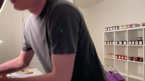 Snapshot of richiewest chatting on 03.07.25 Richie online show from 03.07.25