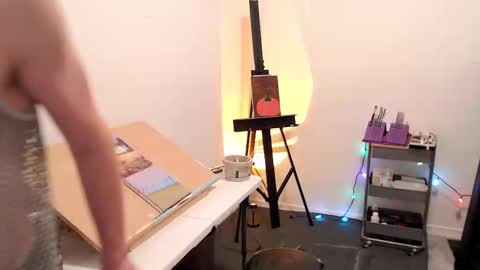 Snapshot of richiewest chatting on 10.09.25 Richie online show from 10.09.25