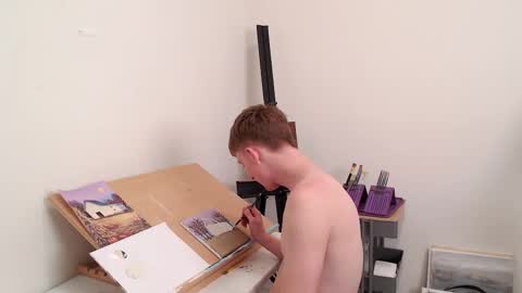 Snapshot of richiewest chatting on 10.30.25 Richie online show from 10.30.25