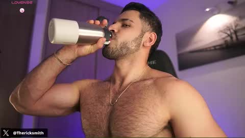 Rick online show from 12.18.25