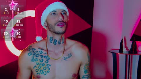 RICKG online show from 12.18.24