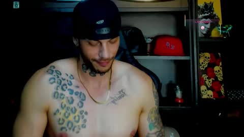 RICKG online show from 10.24.25