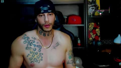 RICKG online show from 10.26.25