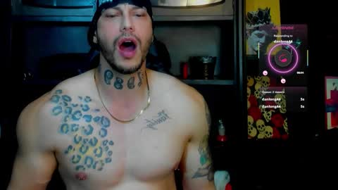 RICKG online show from 12.02.25