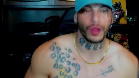 RICKG online show from 12.04.25