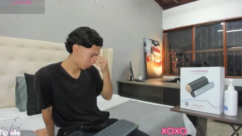 Ricky Backus online show from 02.24.25