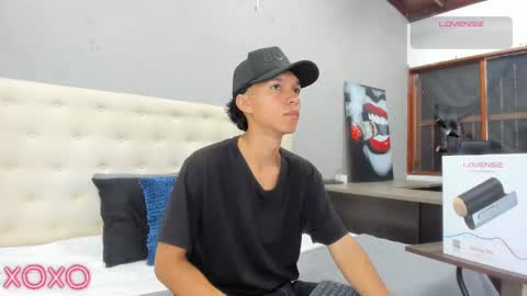 Ricky Backus online show from 03.10.25