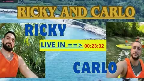 Ricky and Carlo online show from 09.14.25