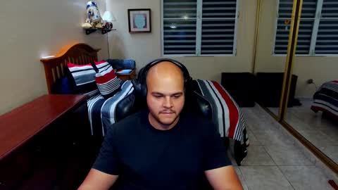 Snapshot of rickyj1012 chatting on 01.10.25 Ricky online show from 01.10.25