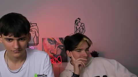 Snapshot of rico_steel chatting on 10.17.25 Rico online show from 10.17.25