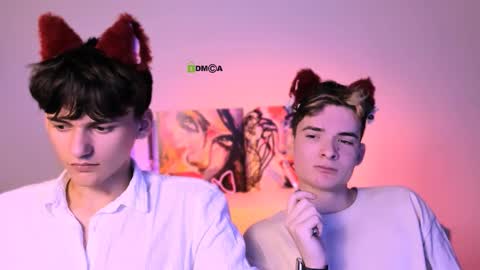 Snapshot of rico_steel chatting on 11.26.25 Rico online show from 11.26.25