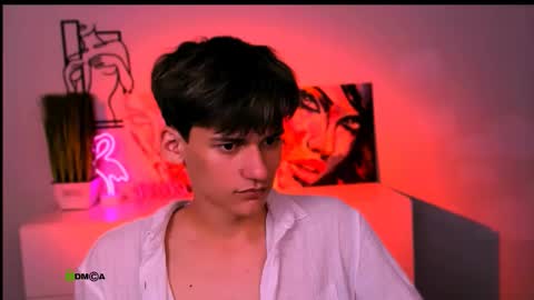 Snapshot of rico_steel chatting on 12.01.25 Rico online show from 12.01.25