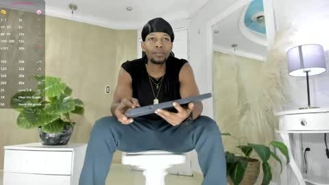RicoBrowm online show from 04.29.26