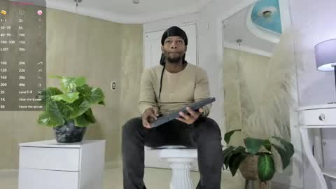 RicoBrowm online show from 05.05.26