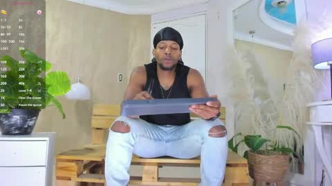 RicoBrowm online show from 05.06.26