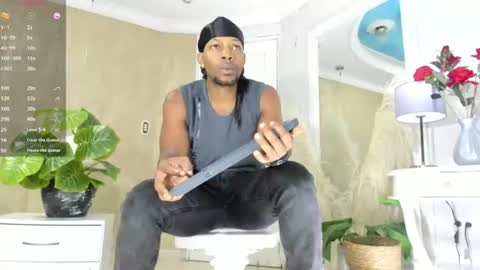 Snapshot of ricobrown777 chatting on 06.29.26 RicoBrowm online show from 06.29.26