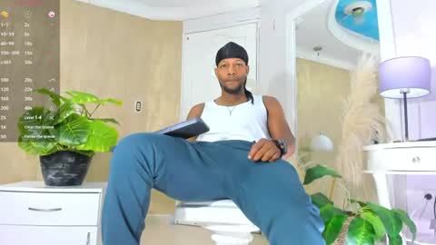 Snapshot of ricobrown777 chatting on 06.30.26 RicoBrowm online show from 06.30.26