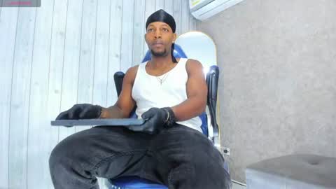 Snapshot of ricobrown777 chatting on 07.14.26 RicoBrowm online show from 07.14.26