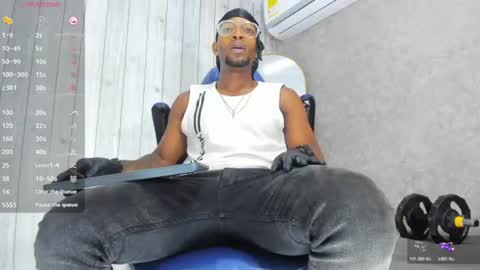 Snapshot of ricobrown777 chatting on 07.15.26 RicoBrowm online show from 07.15.26