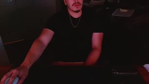 Rico After Dark online show from 01.13.26