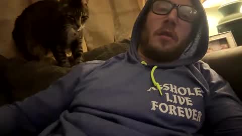 Snapshot of ricracks11 chatting on 03.04.25 ricracks11 online show from 03.04.25