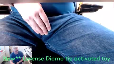 Snapshot of ricrockhard chatting on 01.02.25 ricrockhard online show from 01.02.25