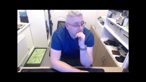 Snapshot of ricrockhard chatting on 02.25.26 ricrockhard online show from 02.25.26