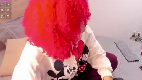 Snapshot of rihannadeep chatting on 06.25.26 Sara online show from 06.25.26