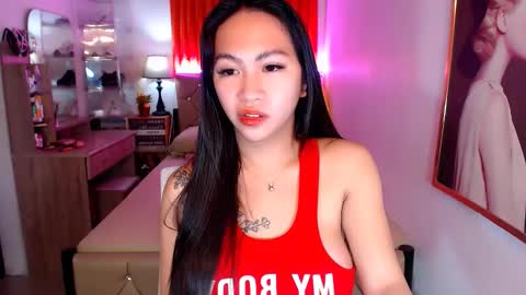 Snapshot of rileymillerx chatting on 01.10.25 Riley online show from 01.10.25