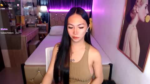 Snapshot of rileymillerx chatting on 01.22.25 Riley online show from 01.22.25