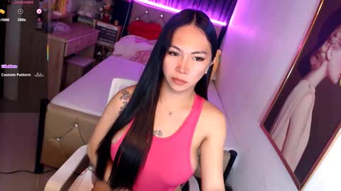 Snapshot of rileymillerx chatting on 01.27.25 Riley online show from 01.27.25