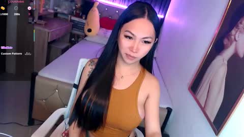 Snapshot of rileymillerx chatting on 01.29.25 Riley online show from 01.29.25