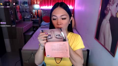 Snapshot of rileymillerx chatting on 02.27.25 Riley online show from 02.27.25