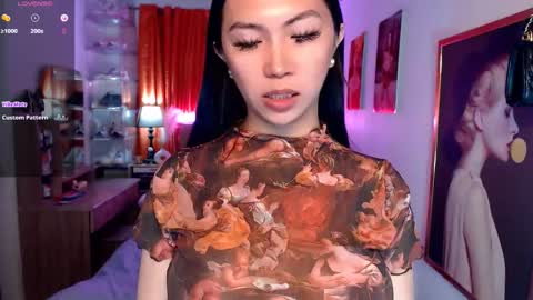 Snapshot of rileymillerx chatting on 03.03.25 Riley online show from 03.03.25