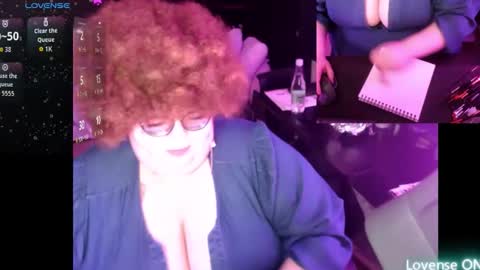 Snapshot of rileysynn chatting on 01.18.26 RileySynn online show from 01.18.26