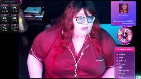 Snapshot of rileysynn chatting on 03.01.26 RileySynn online show from 03.01.26