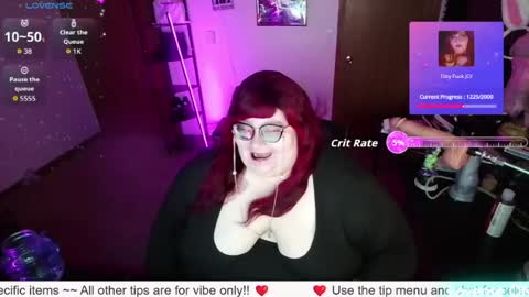 RileySynn online show from 08.07.26