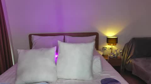 Snapshot of rinacandy chatting on 12.25.24 SweetRina online show from 12.25.24