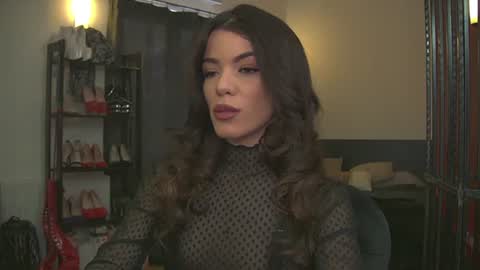 Snapshot of rinathequeen chatting on 02.20.25 rinathequeen online show from 02.20.25