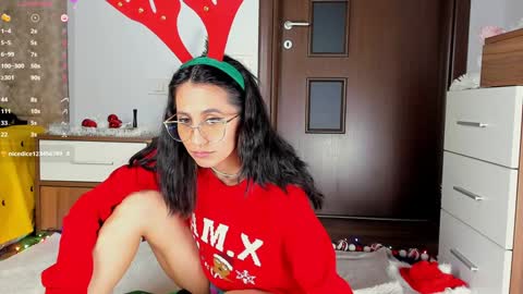 Snapshot of ritaoral_ chatting on 12.13.24 Rita Oral online show from 12.13.24