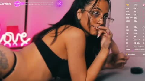 Snapshot of ritaoral_ chatting on 01.23.25 Rita Oral online show from 01.23.25
